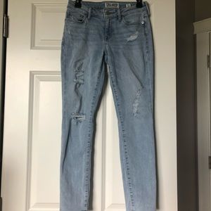 Lucky Brand Skinny Jeans Size 0